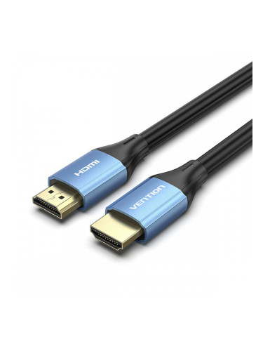 Кабел HDMI Vention ALHSF Син 1 m