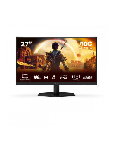 Gaming монитор AOC C27G42E 27" Full HD