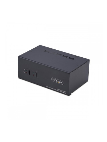 KVM суич Startech P2ADDH462-KVM-SWITCH