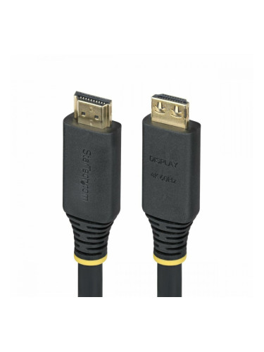 Кабел HDMI Startech HDMI2-CABLE-GRIP-35F Черен