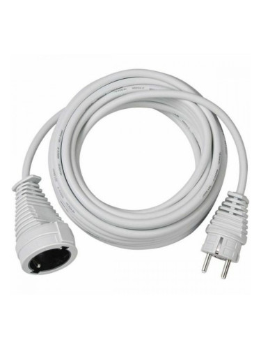 Удължител Brennenstuhl Бял 10 m IP20