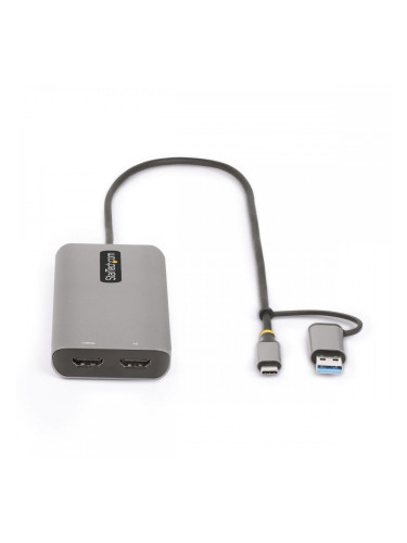 Комплект за поправка Startech 167B-USBC-MULTIPORT