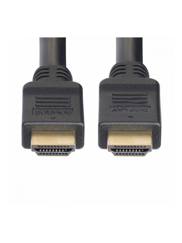 USB Cable Startech HD2AP-15M-HDMI-CABLE Черен 15 m