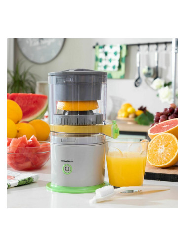 Автоматична акумулаторна сокоизтисквачка Juisso InnovaGoods
