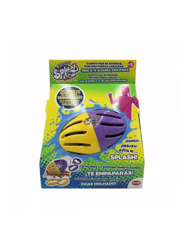 Спринклер Играчка Водна Пръскачка Bizak Splash  Пластмаса