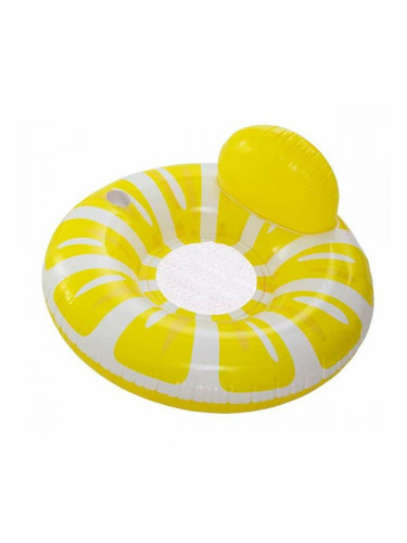 Надуваема Плувка Creaciones Llopis Лимон Rueda 102 cm
