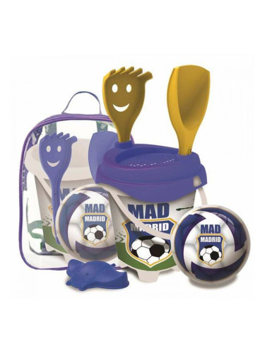 Комплект плажни играчки Unice Toys Madrid 32 x 25 x 18 cm