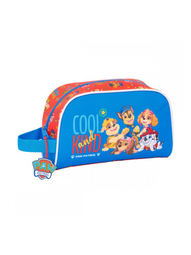 Пътническа Чантичка The Paw Patrol Cool Син Червен 26 x 16 x 9 cm