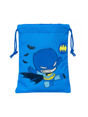 Термо чанта Batman Син
