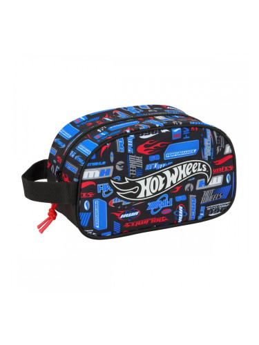 Термо чанта Hot Wheels Многоцветен 26 x 15 x 12 cm