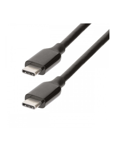 USB Cable Startech UCC-3M-10G-USB-CABLE Черен 3 m