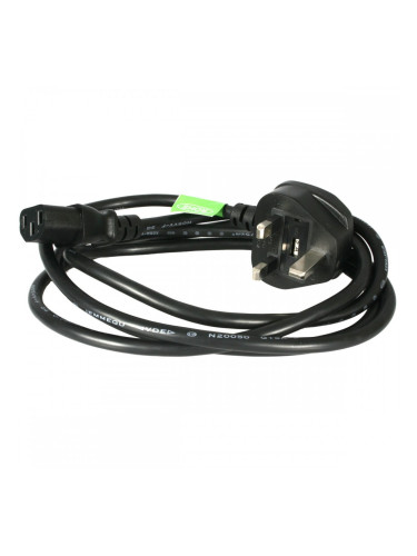 Адаптер за ток Startech PXT101UK Черен