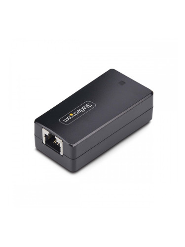 UTP категория 6 твърд мрежови кабел Startech 1G-NETWORK-ISOLATOR Черен