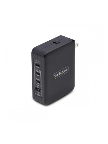 Адаптер за ток Startech 3114GCU-WALL-CHARGER