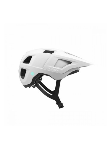 Каска за Велосипед за Възрастни Lazer Lupo Kineticore Бял Един размер 55-61 cm