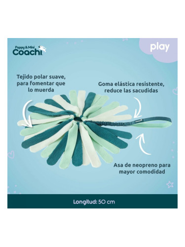Каишка за Куче Coachi