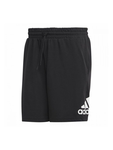 Спортни Панталони Adidas Essentials Logo Черен - L