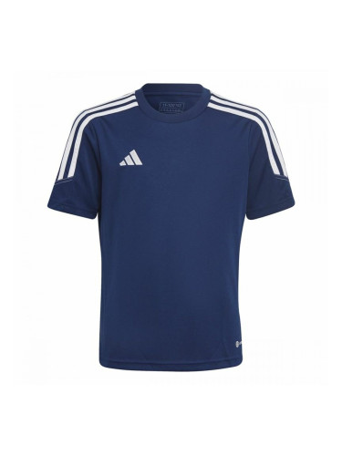 Футболна Тениска Adidas Tiro23 Син - 9-10 години