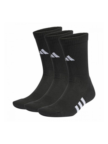 Чорапи Adidas Prf Cush Crew3P Черен 46-48