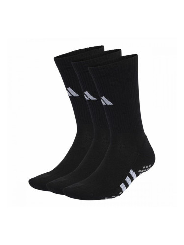 Чорапи Adidas Essentials Черен 3 броя - 40-42