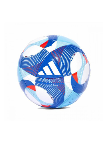 Футболна Топка Adidas Ile de Foot 24 League Син Размер 5