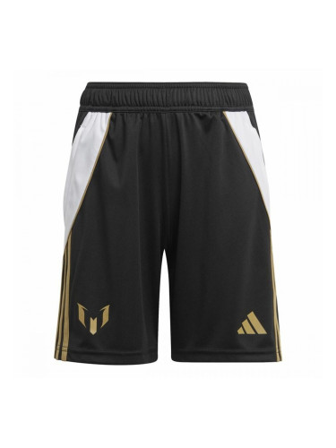 Спортни Панталони Adidas Messi Training Short Черен - 15-16 години
