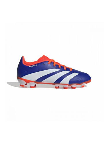 Футболни Обувки за Деца Adidas Predator League Multi Ground Син - 38 2/3
