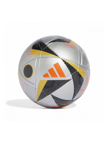 Футболна Топка Adidas Euro24 Lge Final Сив Размер 5