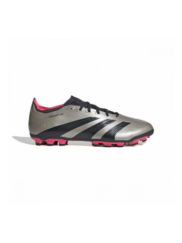 Футболни Ботуши за Възрастни Adidas Predator League 2g Тъмно сив - 42