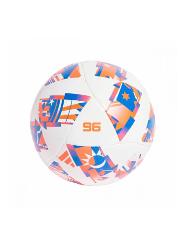 Футболна Топка Adidas 2024 Mls Club Ball Бял Размер 5