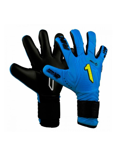 Вратарски Ръкавици Rinat Aries Némesis Prime Син - 4