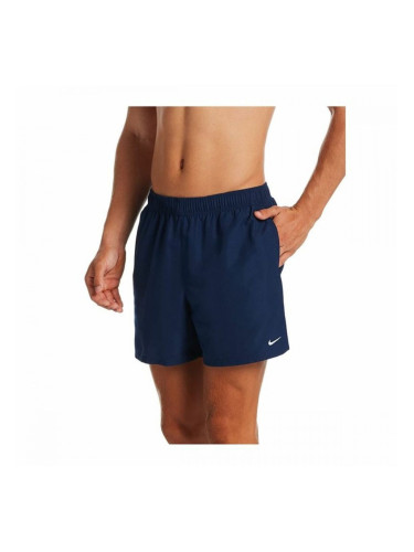 Мъжки бански Nike 5" Volley Short Син Тъмно синьо - L