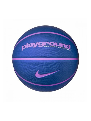 Баскетболна Топка Nike Playground  Син (Размер 7)