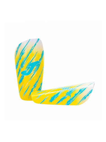 Футбол Протектори за Глезени Joma Sport Spider Жълт - L