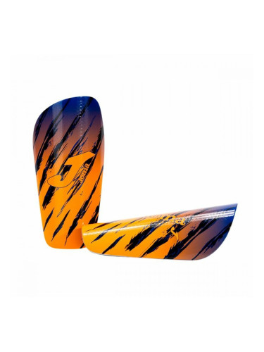 Футбол Протектори за Глезени Joma Sport Spider Оранжев - L