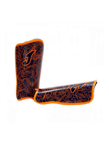 Футбол Протектори за Глезени Joma Sport Panther Оранжев - M