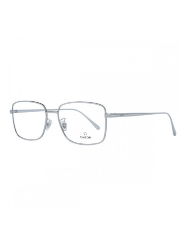 Мъжки Рамка за очила Omega OM5035-D-57016 Сив ø 57 mm