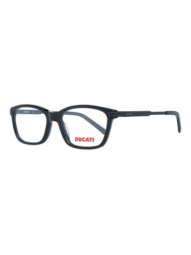 Мъжки Рамка за очила Ducati DA1032-54001 Черен ø 54 mm