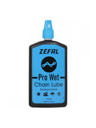 Смазка за Вериги Zefal ACEITE LUBRICANTE PRO WET LUBE