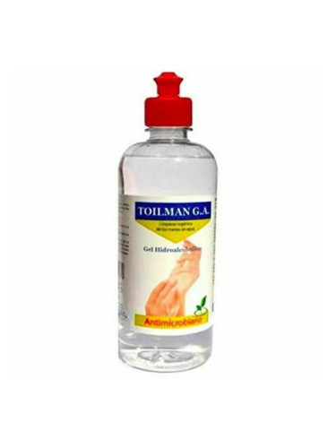 Хидроалкохолен Гел DOSIFICAD,500ML 500 ml