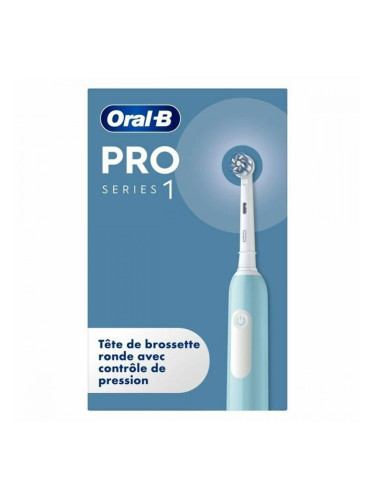 Електрическа четка за зъби Oral-B Pro 1 - Sensitive Clean