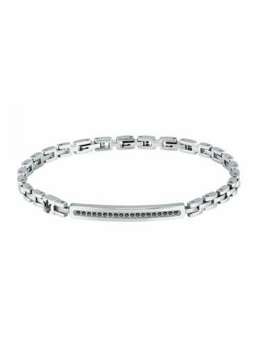 Мъжка гривна Maserati JM224AVD41 Неръждаема стомана