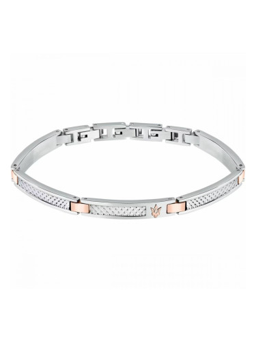 Мъжка гривна Maserati JM423AVD23 Неръждаема стомана