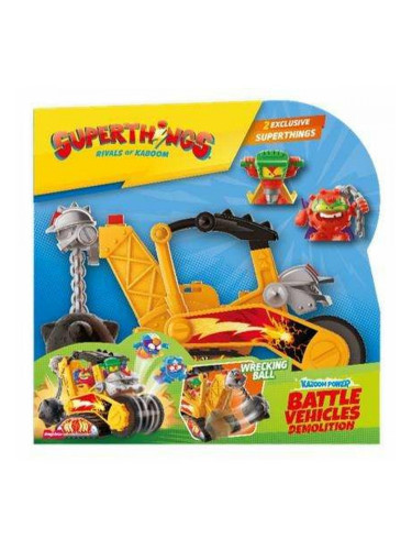 Playset SuperThings