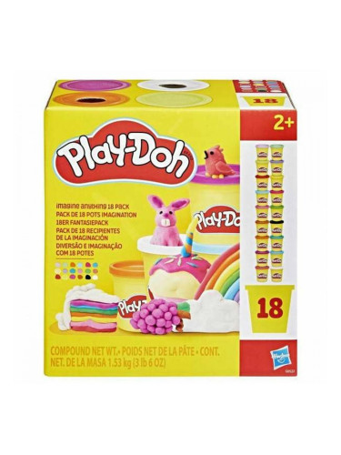 Игра от Пластелин Hasbro