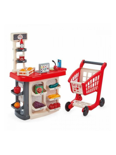 Супермаркет за Играчки Ecoiffier 1676