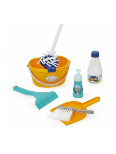 Масичка за Почистване с Аксесоари Ecoiffier 2774