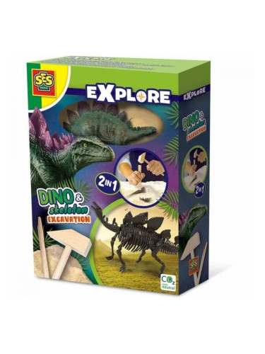 Игра за Изкоп SES Creative