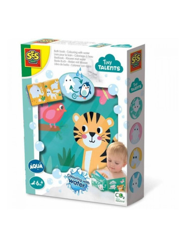 Комплект Играчки за Баня SES Creative