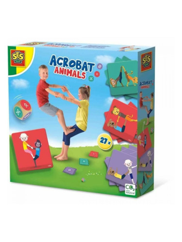 Игра за Умения SES Creative